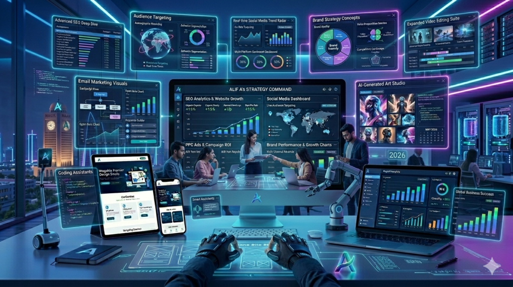 Digital Marketing Course
